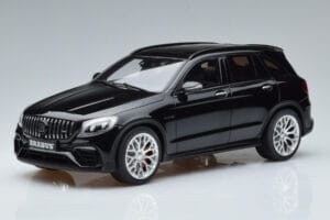 Mercedes GLC Brabus 600 X253 Черен GT Spirit 1:18 GT252 Смола