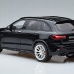 Mercedes GLC Brabus 600 X253 Черен GT Spirit 1:18 GT252 Смола - image 5 of 6