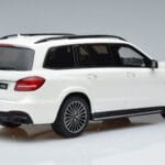 Mercedes AMG GLS63 X166 Бял GT Spirit 1:18 B66965709 Смола - image 2 of 6