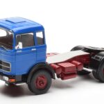 Mercedes LPS 1632 Син IXO 1:43 - image 2 of 4