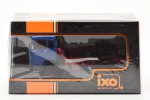 Mercedes LPS 1632 Син IXO 1:43 TR175 Метал — снимка 4 от 4