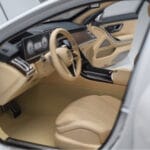 Mercedes Maybach S600 W222 V12 Biturbo Diamond Бял Almost Real 1:18 - image 8 of 11