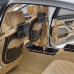 Mercedes Maybach S600 W222 V12 Biturbo Diamond Бял Almost Real 1:18 - image 9 of 11