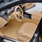 Mercedes Maybach S600 W222 V12 Biturbo Obsidian Черен Almost Real 1:18 - image 8 of 11