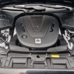 Mercedes Maybach S600 W222 V12 Biturbo Obsidian Черен Almost Real 1:18 - image 10 of 11