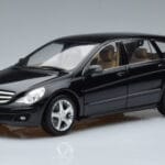 Mercedes R-Class W251 Obsidian Черен Minichamps 1:18 B66962325 Метал