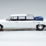 Mercedes 600 Pullman W100 Landaulet Бял KK-Scale 1:18 - image 3 of 6