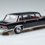 Mercedes 600 LWB Pullman W100 Черен MCG 1:18 MCG18187 Метал - image 2 of 6