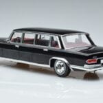 Mercedes 600 LWB Pullman W100 Черен MCG 1:18 MCG18187 Метал - image 5 of 6