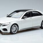Mercedes S-Class W222 AMG Line Norev 1:18 183792 Метал