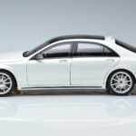 Mercedes S-Class W222 AMG Line Norev 1:18 183792 Метал - image 4 of 7