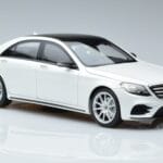 Mercedes S-Class W222 AMG Line Norev 1:18 183792 Метал - image 5 of 7