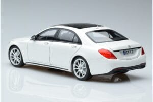 Mercedes S-Class W222 AMG Line Norev 1:18 183792 Метал — снимка 6 от 7