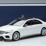 Mercedes S-Class W222 AMG Line Norev 1:18 183792 Метал - image 7 of 7