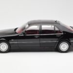 Mercedes S600 W140 Черен Norev 1:18 - image 4 of 8