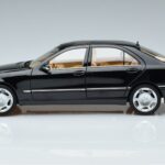 Mercedes S-Class W220 S600 Лимитирана Серия Norev 1:18 183811 Метал - image 5 of 8