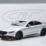 Mercedes AMG S63 Brabus 850 W222 Сребрист Special Edition GT Spirit 1:18 ZM073 Смола - image 6 of 6