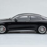 Mercedes AMG S63 C217 Coupe Черен GT Spirit 1:18 - image 3 of 6
