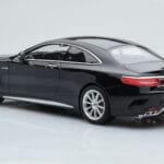 Mercedes AMG S63 C217 Coupe Черен GT Spirit 1:18 - image 5 of 6