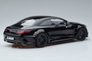 Mercedes AMG S63 Coupe C217 Widebody Prior Design GT Spirit 1:18 GT297 Смола — снимка 2 от 6