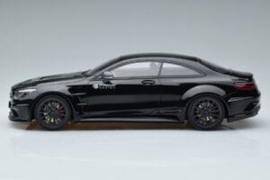 Mercedes AMG S63 Coupe C217 Widebody Prior Design GT Spirit 1:18 GT297 Смола — снимка 3 от 6