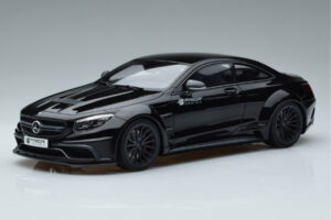 Mercedes AMG S63 Coupe C217 Widebody Prior Design GT Spirit 1:18