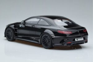 Mercedes AMG S63 Coupe C217 Widebody Prior Design GT Spirit 1:18 GT297 Смола — снимка 5 от 6