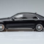 Mercedes AMG S65 W222 Черен GT Spirit 1:18 GT228 Смола - image 3 of 6