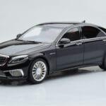 Mercedes AMG S65 W222 Черен GT Spirit 1:18