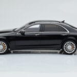 Mercedes AMG S65 W222 Черен GT Spirit 1:18 - image 3 of 6