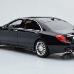 Mercedes AMG S65 W222 Черен GT Spirit 1:18 - image 5 of 6