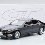 Mercedes AMG S65 W222 Черен GT Spirit 1:18 - image 6 of 6