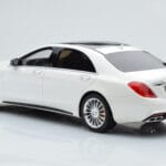 Mercedes AMG S65 W222 Бял GT Spirit 1:18 - image 5 of 8