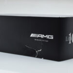 Mercedes AMG S65 W222 Бял GT Spirit 1:18 - image 7 of 8