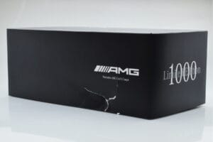 Mercedes AMG S65 W222 Бял GT Spirit 1:18 B66960371 Смола — снимка 7 от 8