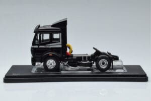 Mercedes SK2 1850 Черен IXO 1:43 TR156 Метал — снимка 3 от 6