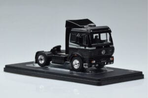 Mercedes SK2 1850 Черен IXO 1:43 TR156 Метал — снимка 4 от 6