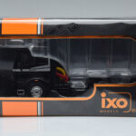 Mercedes SK2 1850 Черен IXO 1:43 - image 6 of 6