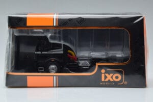 Mercedes SK2 1850 Черен IXO 1:43 TR156 Метал — снимка 6 от 6