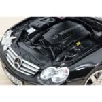 Mercedes SL500 R230 Черен Norev 1:18 183840 Метал - image 7 of 8