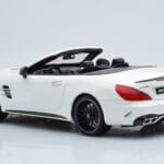 Mercedes AMG SL63 R231 Бял GT Spirit 1:18 - image 5 of 6