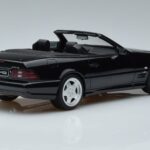 Mercedes SL73 AMG R129 Otto 1:18 OT958 Смола - image 2 of 6
