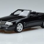 Mercedes SL73 AMG R129 Otto 1:18 OT958 Смола