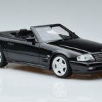 Mercedes SL73 AMG R129 Otto 1:18 OT958 Смола - image 4 of 6