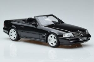 Mercedes SL73 AMG R129 Otto 1:18 OT958 Смола — снимка 4 от 6