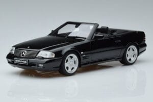 Mercedes SL73 AMG R129 Otto 1:18 OT958 Смола