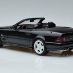 Mercedes SL73 AMG R129 Otto 1:18 OT958 Смола - image 5 of 6