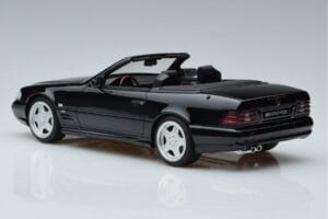 Mercedes SL73 AMG R129 Otto 1:18 OT958 Смола — снимка 5 от 6