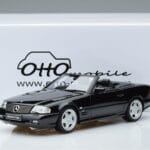 Mercedes SL73 AMG R129 Otto 1:18 OT958 Смола - image 6 of 6