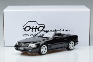 Mercedes SL73 AMG R129 Otto 1:18 OT958 Смола — снимка 6 от 6